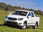 SsangYong Actyon Sports Tradie 2012 года